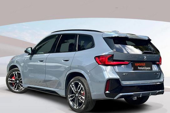 BMW X1 XDRIVE20D M Sport