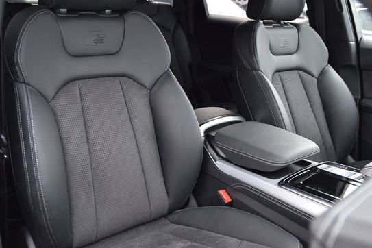 Audi Q8 TFSI e quattro