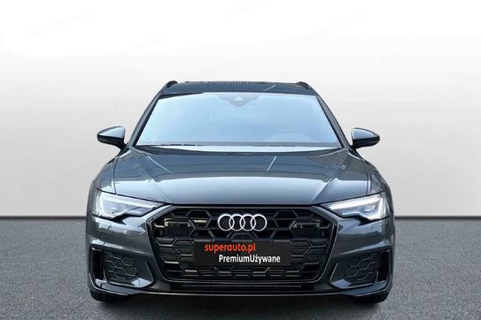 Audi A6 45 TFSI quattro S tronic