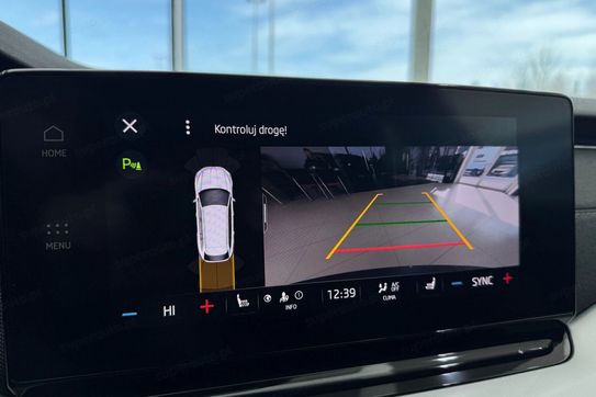 Skoda Octavia 2.0 TDI SCR Style DSG