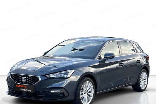Seat Leon 2.0 TDI Xcellence DSG