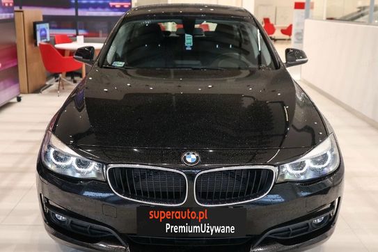 BMW Seria 3 Gran Turismo 318d
