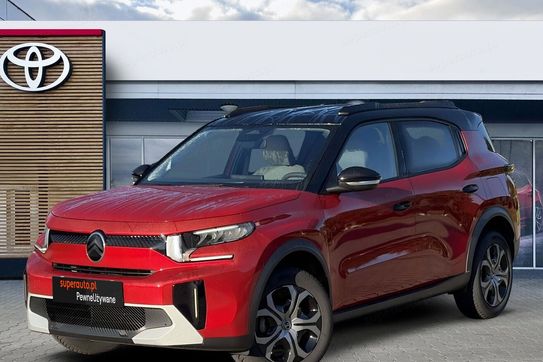 Citroen C3 Aircross 1.2 Turbo S&S