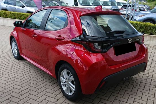 Toyota Yaris Comfort 1.5 Hybrid