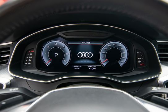 Audi A6 Avant 40 TDI