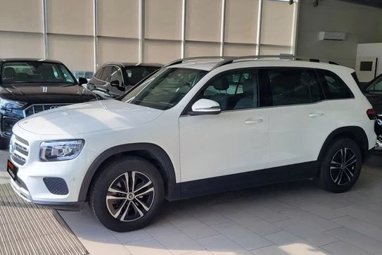 Mercedes GLB 200 4-Matic Style 8G-DCT