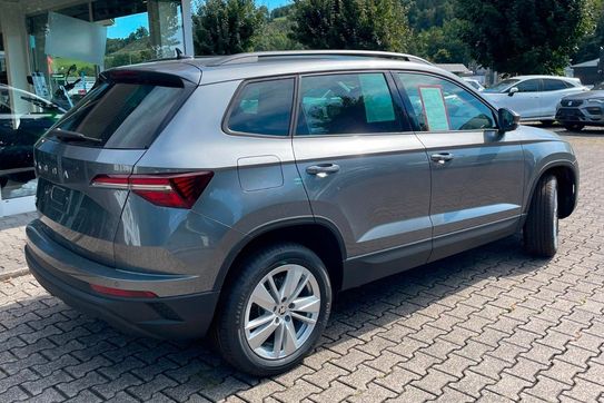 Skoda Karoq Edition 130 1.5 TSI