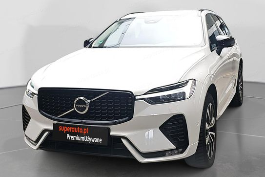 Volvo XC60 B4 D Plus Dark