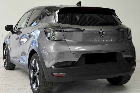 Renault Captur Techno Eco-G LPG 1.2 TCe