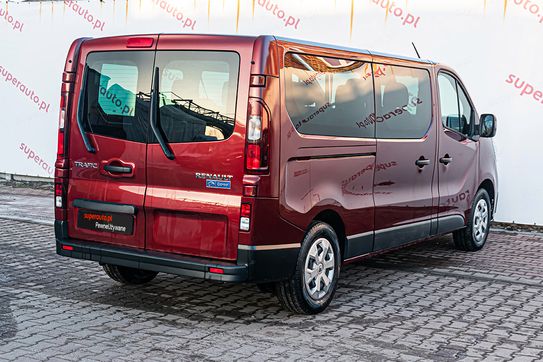 Renault Trafic Kombi L2H1