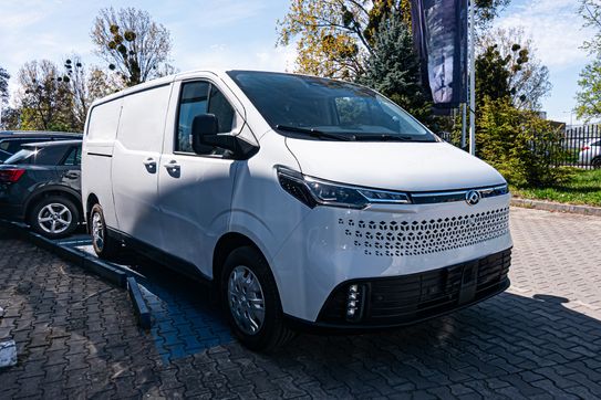 Maxus Deliver 7 L2H1