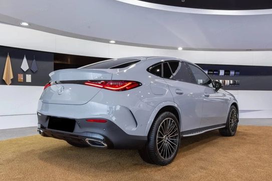 Mercedes GLC Coupe 220 d  4-Matic AMG Line
