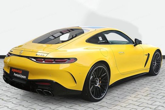 Mercedes AMG GT 63 4Matic+ Coupe