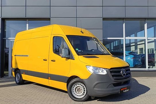 Mercedes Sprinter Standard Zabudowa Kurier