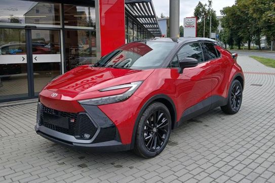 Toyota C-HR GR Sport 2.0 Hybrid Dynamic Force