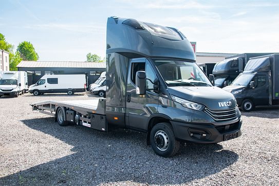 Iveco Daily 70C18 HA8/P Hi-Matic Autolaweta