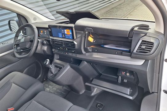 Fiat Scudo L1H1 Standard