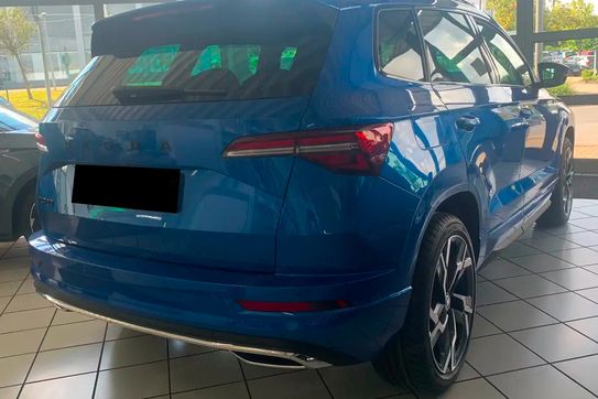 Skoda Karoq Sportline 1.5 TSI DSG
