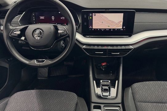 Skoda Octavia 2.0 TDI Style DSG