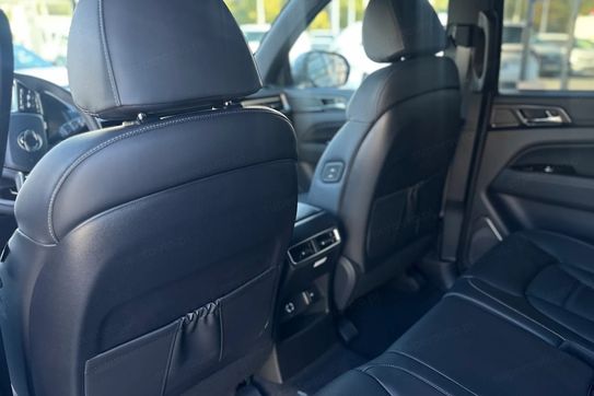 SsangYong Rexton Adventure 2.2 e-XDi 4WD 7os