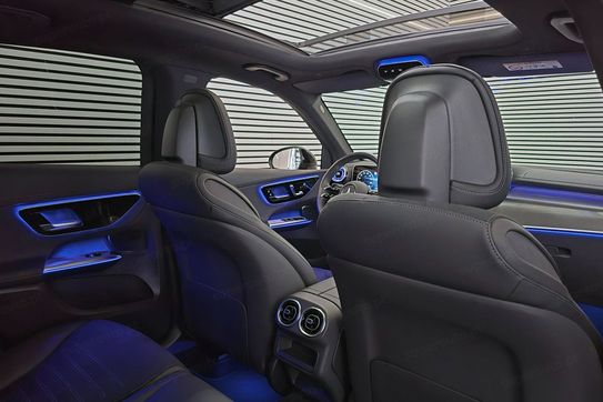 Mercedes GLC 220 d 4-Matic AMG Line