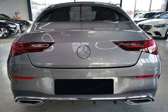 Mercedes CLA 250 4-Matic AMG Line