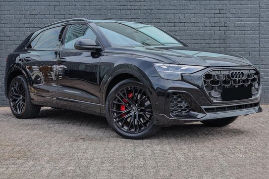 Audi Q8 TDI quattro S line