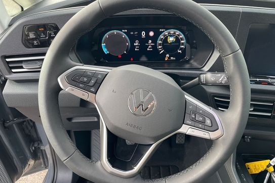 Volkswagen Caddy osobowy TDI Life L1