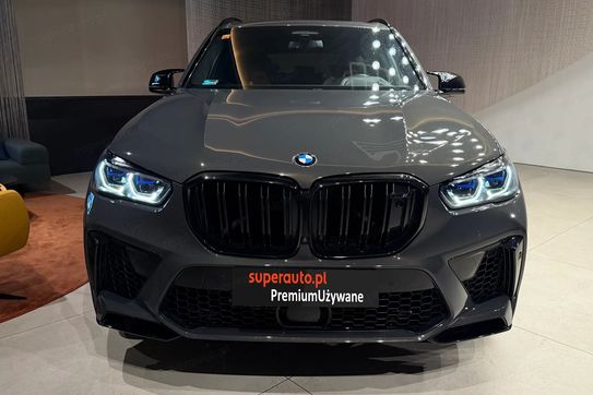 BMW X5 M Competition