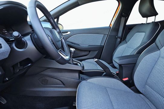 Renault Clio 1.0 TCe Techno