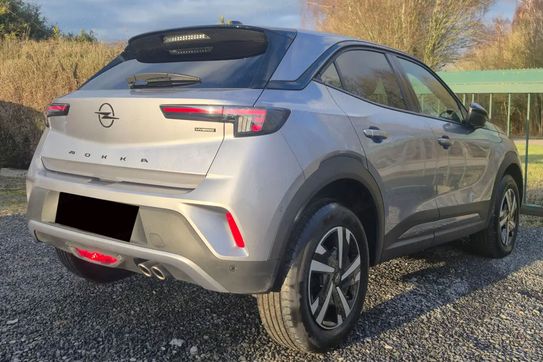 Opel Mokka Edition eDTC6 1.2 T mHEV
