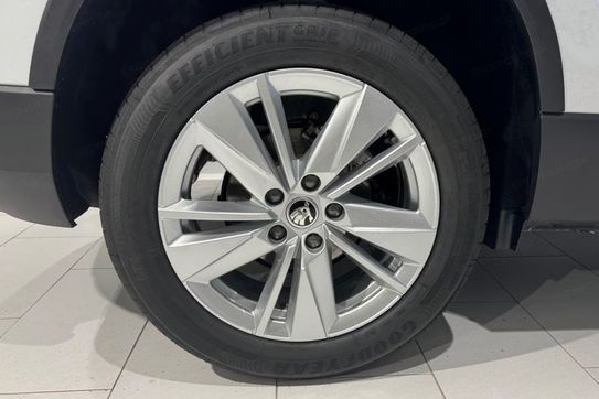 Skoda Karoq Edition 130 1.5 TSI DSG