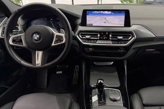 BMW X4 xDrive20d mHEV M Sport sport-aut