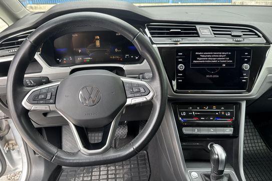 Volkswagen Touran Comfortline 2.0 TDI  DSG