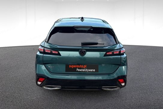 Peugeot 308 Allure 1.5 BlueHDI EAT8