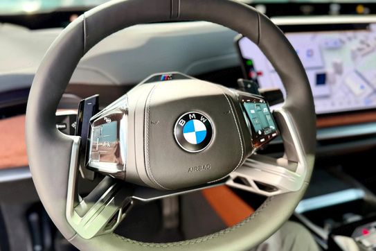 BMW Seria 7 740 xDrive mHEV sport-aut
