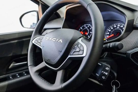 Dacia Sandero Stepway Expression LPG 1.0 TCe