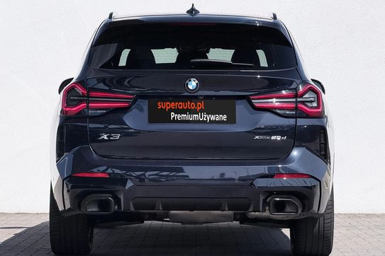 BMW X3 XDRIVE20d M Sport