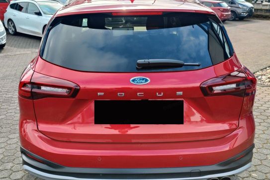 Ford Focus Active X aut 1.0 EcoBoost mHEV