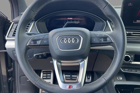 Audi Q5 40 TDI quattro S Line