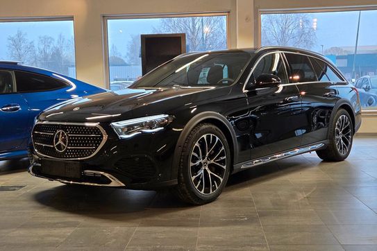 Mercedes Klasa E 220 d 4-Matic All-Terrain Avantgarde  Estate