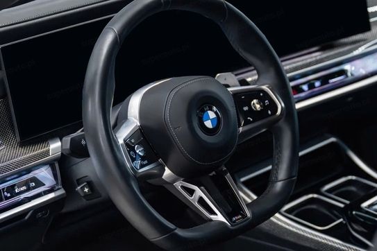 BMW Seria 7 740d xDrive M Sport