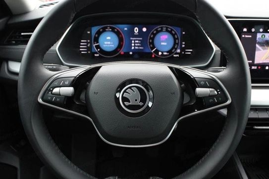 Skoda Octavia TSI Selection