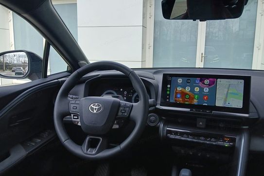 Toyota C-HR PHEV Dynamic Force GR Sport Premiere Edition