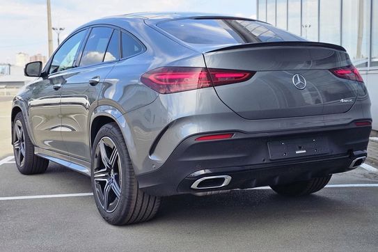 Mercedes GLE Coupe 300 d  4-Matic AMG Line