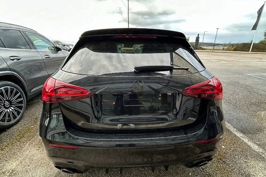 Mercedes Klasa A 35 AMG 4-Matic