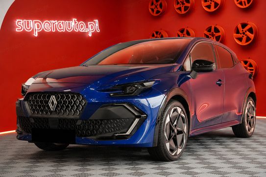 Renault Clio Techno 1.2 TCe