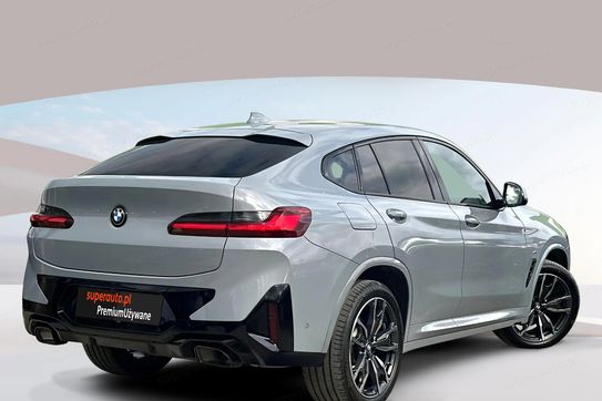 BMW X4 xDrive20d mHEV M Sport sport-aut