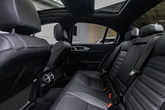 Alfa Romeo Giulia Turbo Veloce Q4