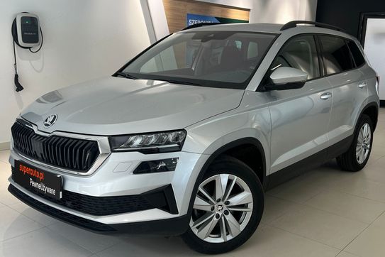 Skoda Karoq TSI ACT Selection DSG
